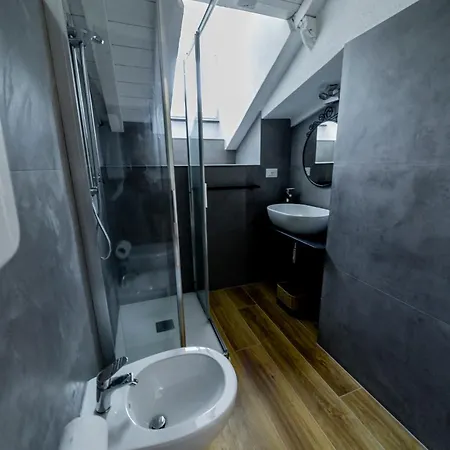 Baia Dei Frati Appartement Recco