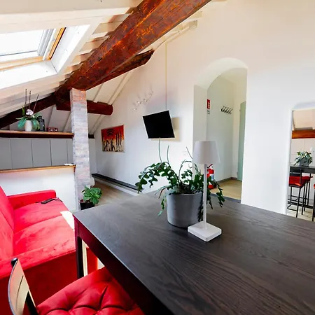 Apartament Baia Dei Frati