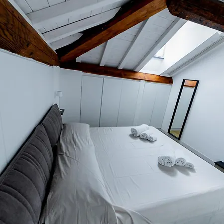 Baia Dei Frati Apartament *