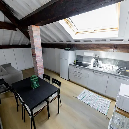Baia Dei Frati Apartament *