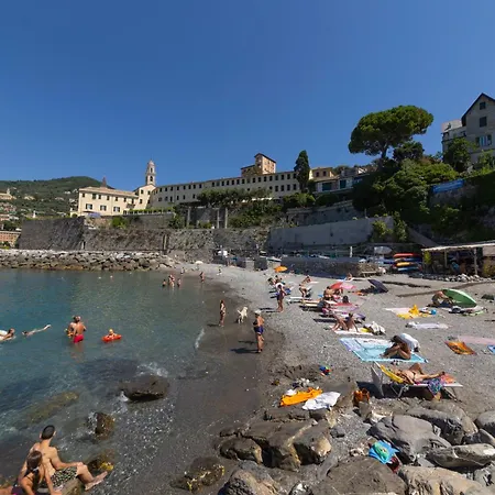 Apartamento Baia Dei Frati Recco